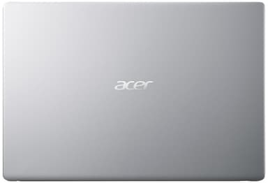 Acer Aspire 3 15,6" bärbar dator R5/8/512 (silver)