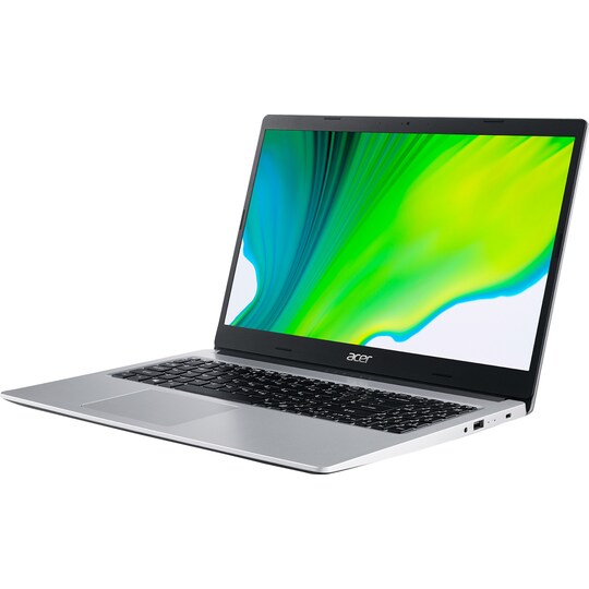 Acer Aspire 3 R7/8/512 15.6" bärbar dator (silver)