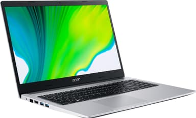 Acer Aspire 3 R7/8/512 15.6" bärbar dator (silver)
