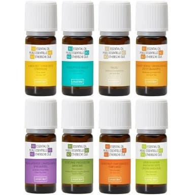 Eteriska oljor essential oil bio lanaform