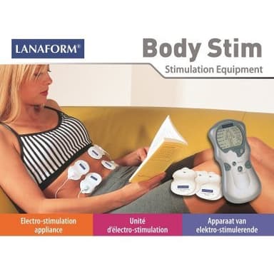 Tens-apparat body stim lanaform