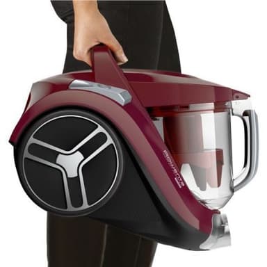 Cyklondammsugare rowenta ro4873 2,5 l 550w rödbrun