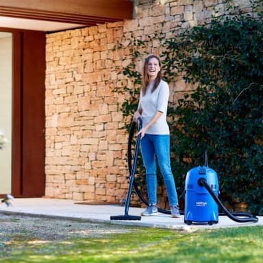 Grovdammsugare buddy ii 18l t