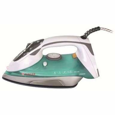 Strykjärn 2000w keramisk stryk