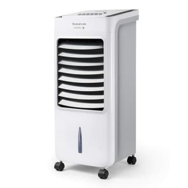 Bärbar luftkonditionering taurus r850 7 l 360 m³/h 80w vit