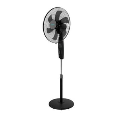 Stående fläkt cecotec energysilence 610 maxflow control ø 45 cm 70w svart