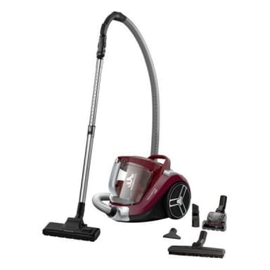 Cyklondammsugare rowenta ro4873 2,5 l 550w rödbrun
