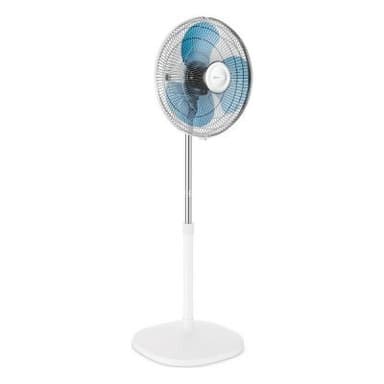 Stående fläkt rowenta vu4410f0 ø 40 cm 55w