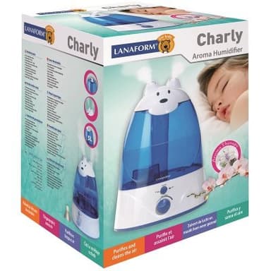 Barnluftfuktare charly lanaform