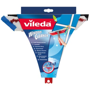 Vileda 2-i-1 fönstertvätt 123385