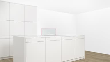 Bosch Serie 8 Bänkfläkt DDW88MM66 (klarglas 80cm)