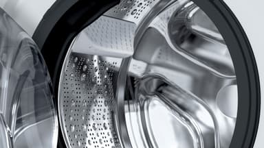 Bosch Serie 4 Tvätt/Tork WNA134L0SN (8/5kg)