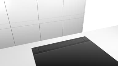 Bosch Serie 8 Bänkfläkt DDW88MM66 (klarglas 80cm)