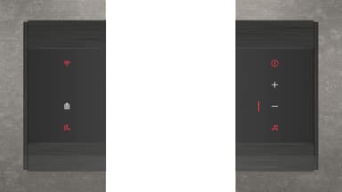 Bosch Serie 8 Bänkfläkt DDW88MM66 (klarglas 80cm)