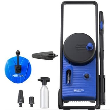 Högtryckstvätt core 140 powerc