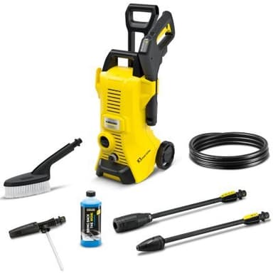 K3 högtryckstvätt power contro