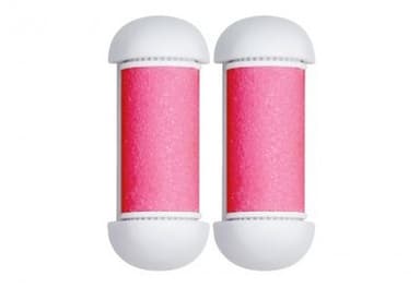 Refill rullar 2 stycken till elektrisk fotfil satin lanaform