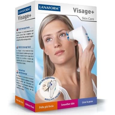Anti-rynkapparat visage+ lanaform