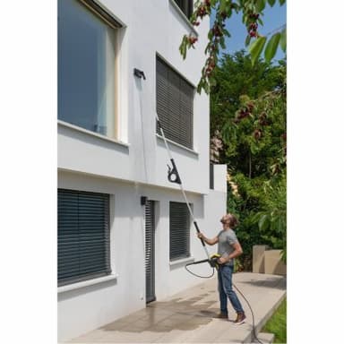 Tla4 teleskopiskt spolhandtag