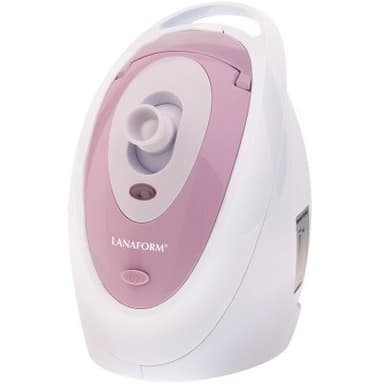 Ansiktsbastu facial steam lanaform