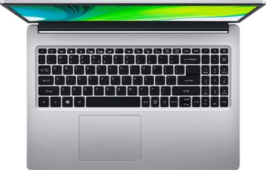 Acer Aspire 3 R7/8/512 15.6" bärbar dator (silver)