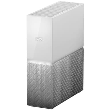 WD My Cloud Home nätverkslagring (6 TB)