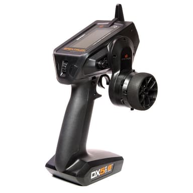 Spektrum DX5 Pro DSMR utan mottagare