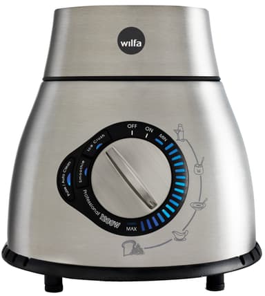 Wilfa blender WBL1200S (silver)