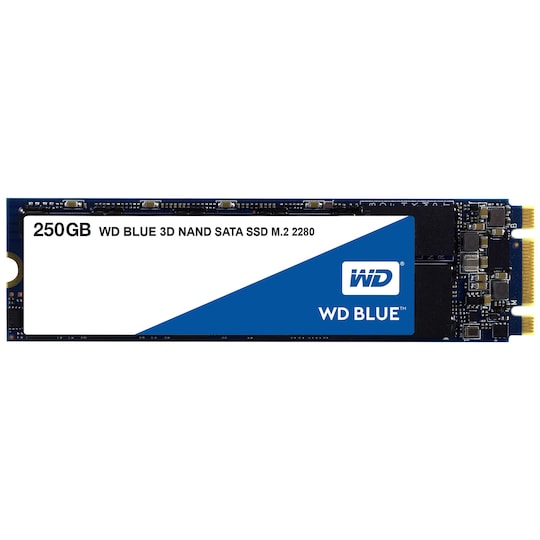 WD Blue M2.SSD 250 GB