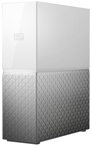 WD My Cloud Home nätverkslagring (6 TB)