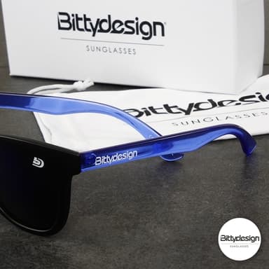 Venice Future Solglasögon - Matt Black &amp