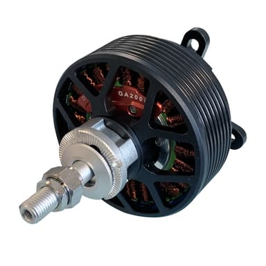 Dualsky GA3500R 200KV 538g 35cc