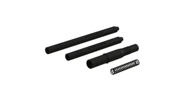 AR310884 Komposit Center Slider Drivaxel 4x4