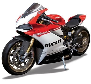 Pocher Ducati 1299 Panigale S Anniversario - 1: 4