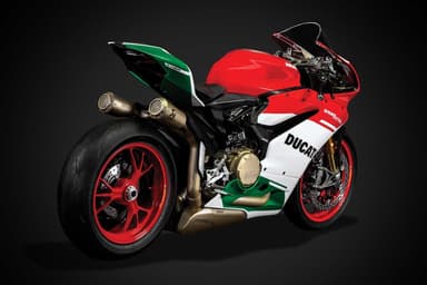 Pocher Ducati 1299 Panigale R Final Edition - 1: 4