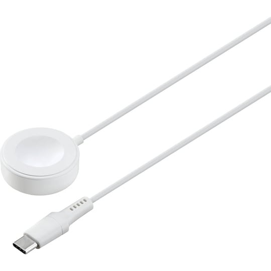 Sandstrom Apple Watch USB C laddare
