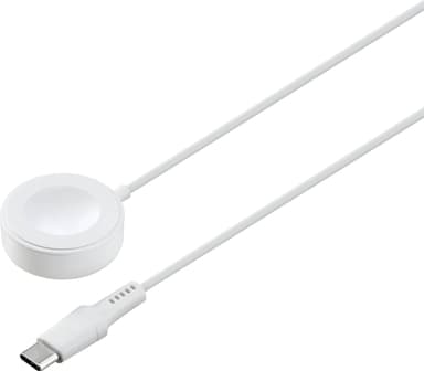 Sandstrøm Apple Watch USB C laddare