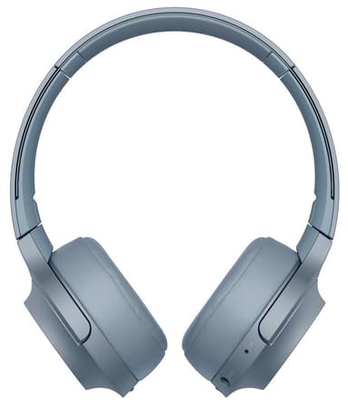 Sony h.ear on 2 Mini Wireless on-ear hörlurar blå