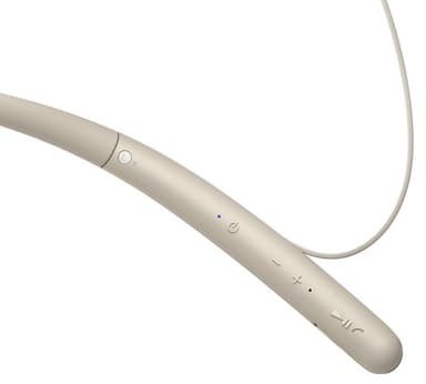 Sony trådlösa in-ear hörlurar WI1000X (champagne)