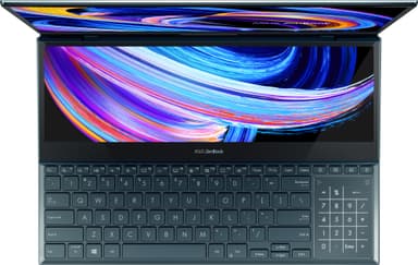 Asus ZenBook Pro Duo 15 OLED UX582 bärbar dator i7/32/1T/3070/4K