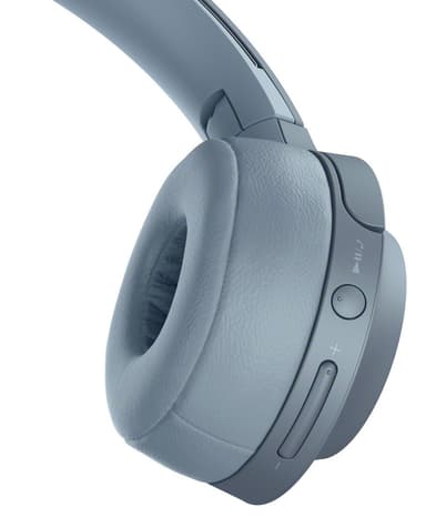 Sony h.ear on 2 Mini Wireless on-ear hörlurar blå