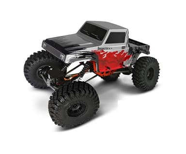 HSP Inspector Crawler Complete - Röd