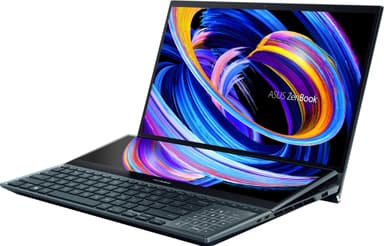 Asus ZenBook Pro Duo 15 OLED UX582 bärbar dator i7/32/1T/3070/4K