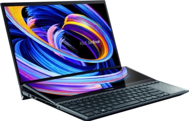 Asus ZenBook Pro Duo 15 OLED UX582 bärbar dator i7/32/1T/3070/4K