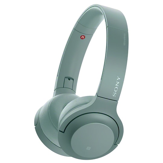 Sony h.ear on 2 Mini trådlösa on-ear hörlurar grön