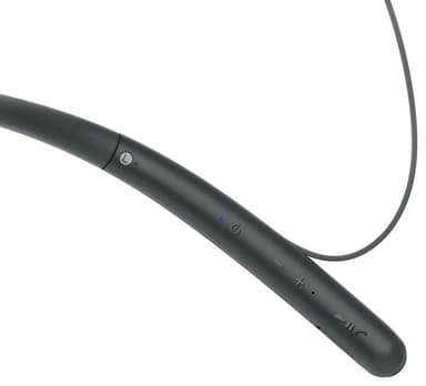 Sony trådlösa in-ear hörlurar WI1000X (svart)