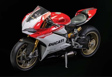 Pocher Ducati 1299 Panigale S Anniversario - 1: 4