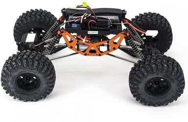 HSP Inspector Crawler Complete - Röd