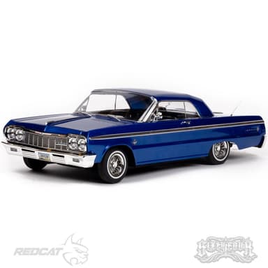 Redcat Racing BS701-010 Aluminum Top Deck Blue  BS701-010 