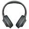Sony h.ear trådlösa around-ear hörlurar WH-H900N (svart)